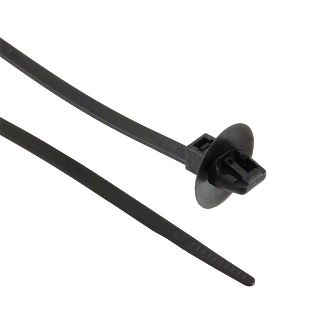 12600015 HellermannTyton Cable Ties and Zip Ties SemiKey